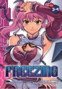 Cover of Vol. 3-4