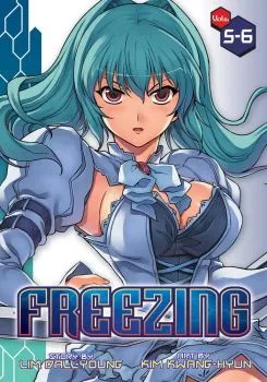 Cover of Vol. 5-6