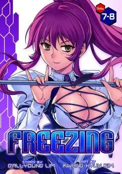 Cover of Vol. 7-8