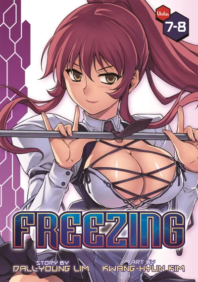 Cover of Vol. 7-8