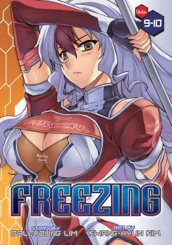Cover of Vol. 9-10