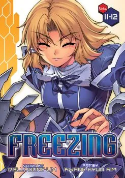 Cover of Vol. 11-12