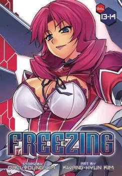 Cover of Vol. 13-14