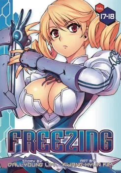 Cover of Vol. 17-18