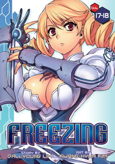 Cover of Vol. 17-18