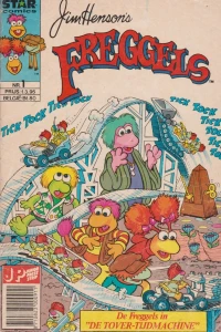 Issue #1