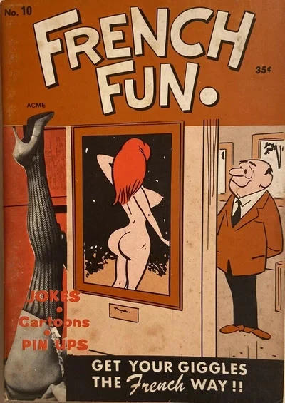 Cover of Issue #10