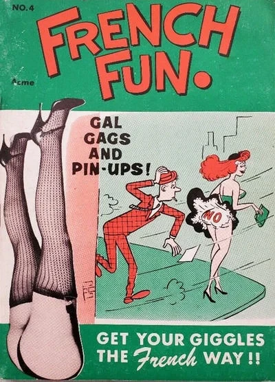 Cover of Issue #4