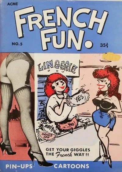 Cover of Issue #5