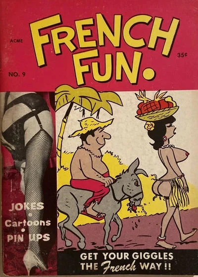Cover of Issue #9