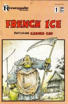 Cover of Issue #1