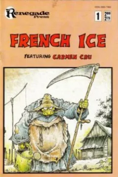 Issue #1