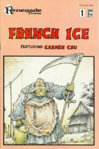 Issue #1