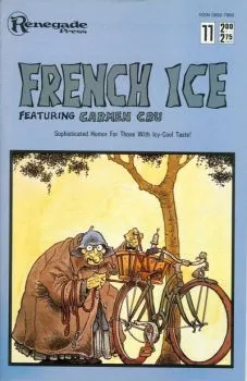 Cover of Issue #11