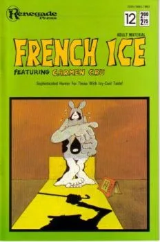 Cover of Issue #12