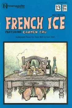 Cover of Issue #13