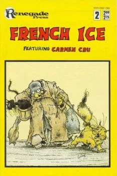 Cover of Issue #2