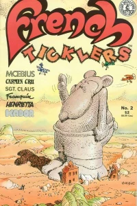 Issue #2