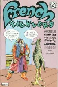 Issue #3