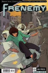 Codename: Noob, Part Three