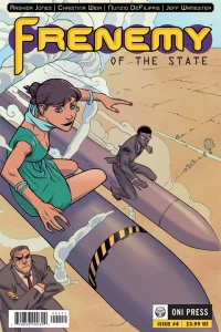 Codename: Noob, Part Four