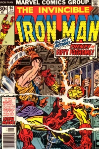 Frenzy At Fifty Fathoms!