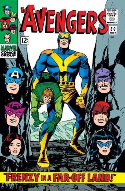 Cover of Frenzy in a Far-Off Land!