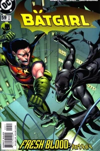 Fresh Blood Part Four: Settling Up