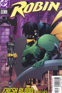 Fresh Blood, Part One: Too Many Ghosts