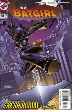 Cover of Fresh Blood Part Two: Following Footsteps