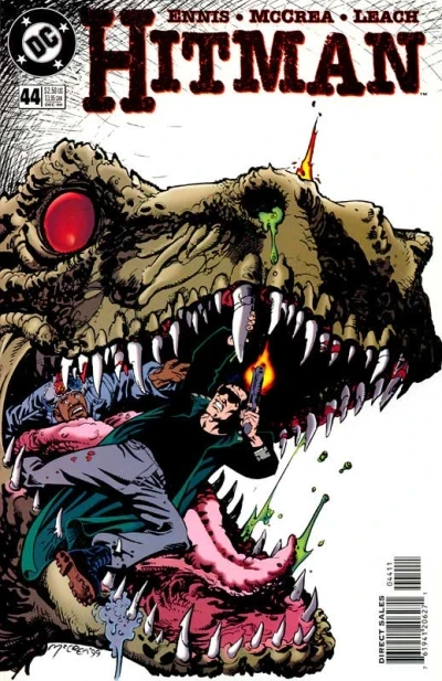 Cover of Fresh Meat, Part 1