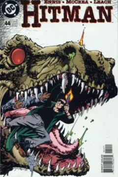 Fresh Meat, Part 1