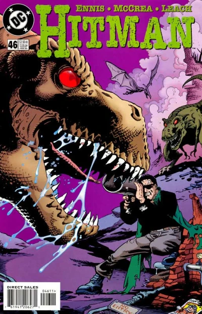 Cover of Fresh Meat, Part 3