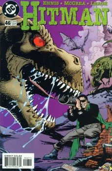 Cover of Fresh Meat, Part 3