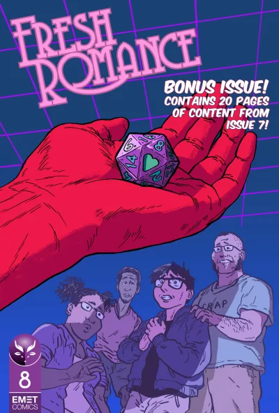 Cover of Love and Sprockets; Don't Break Up The Party; Purple Love Balloon
