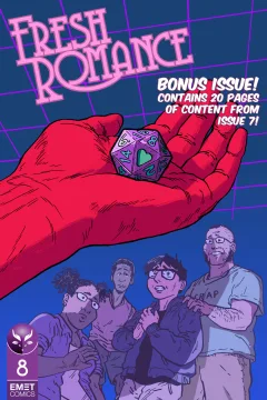 Love and Sprockets; Don't Break Up The Party; Purple Love Balloon