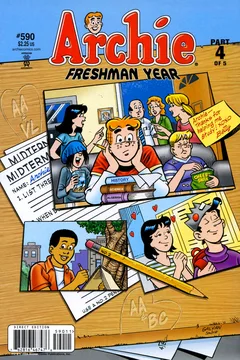 Freshman Year Part 4 of 5