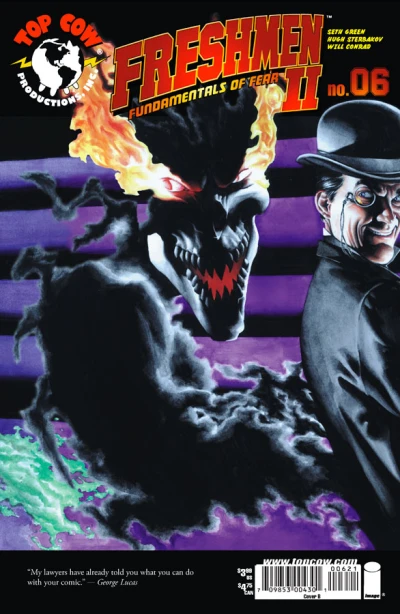 Cover of The Enemy Within