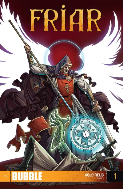 Cover of Sold Relic Part 1