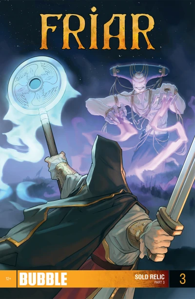 Cover of Sold Relic Part 3