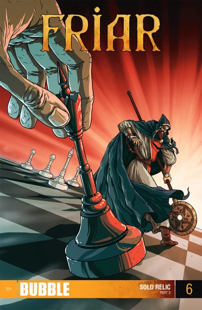 Cover of Sold Relic Part 5