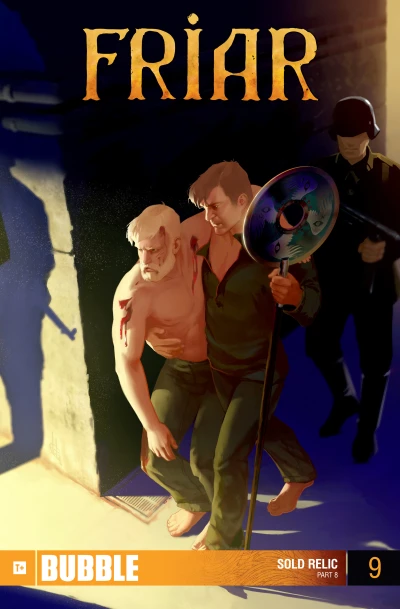 Cover of Sold Relic Part 8