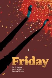 Chapter Two: The Night Before She Left