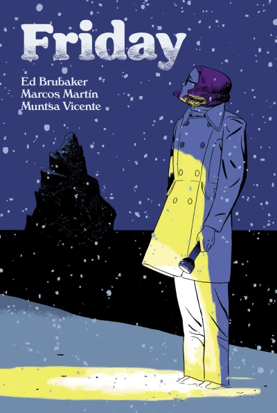 Cover of Chapter Four: The Christmas Present