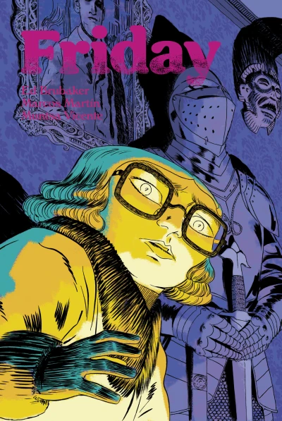 Cover of Chapter Five: The Casebook of Lancelot Jones