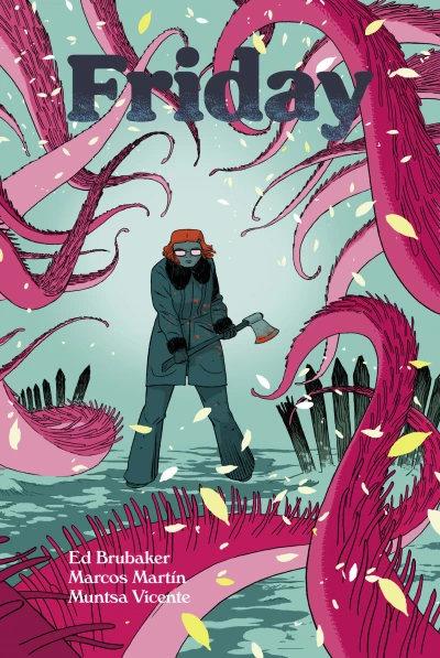 Cover of Chapter Six: In the Nick of Time