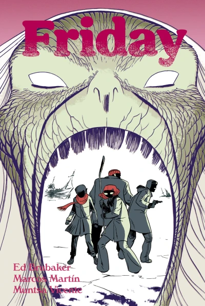 Cover of Chapter Nine: How the Story Ends