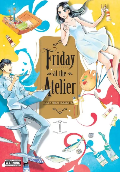 Cover of Vol. 1