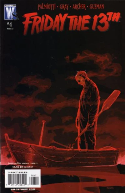 Cover of Volume 4