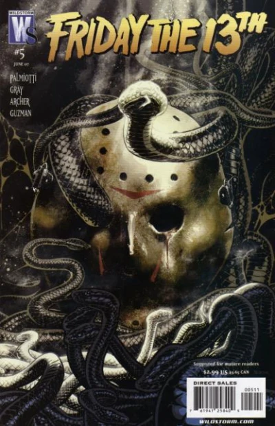 Cover of Volume 5